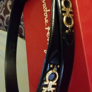 Men's Salvatore Ferragamo Belt